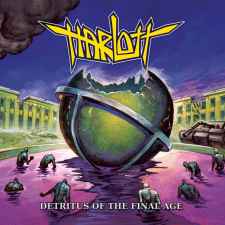 HARLOTT - Detritus of the Final Age DIGI